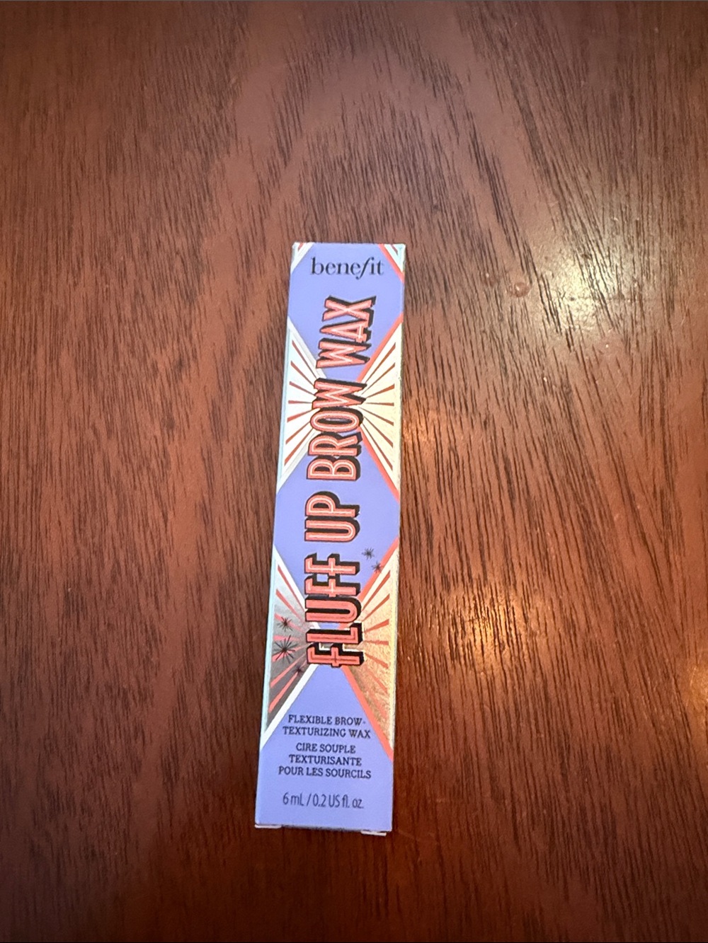 Benefit Fluff Up Brow Wax NEW